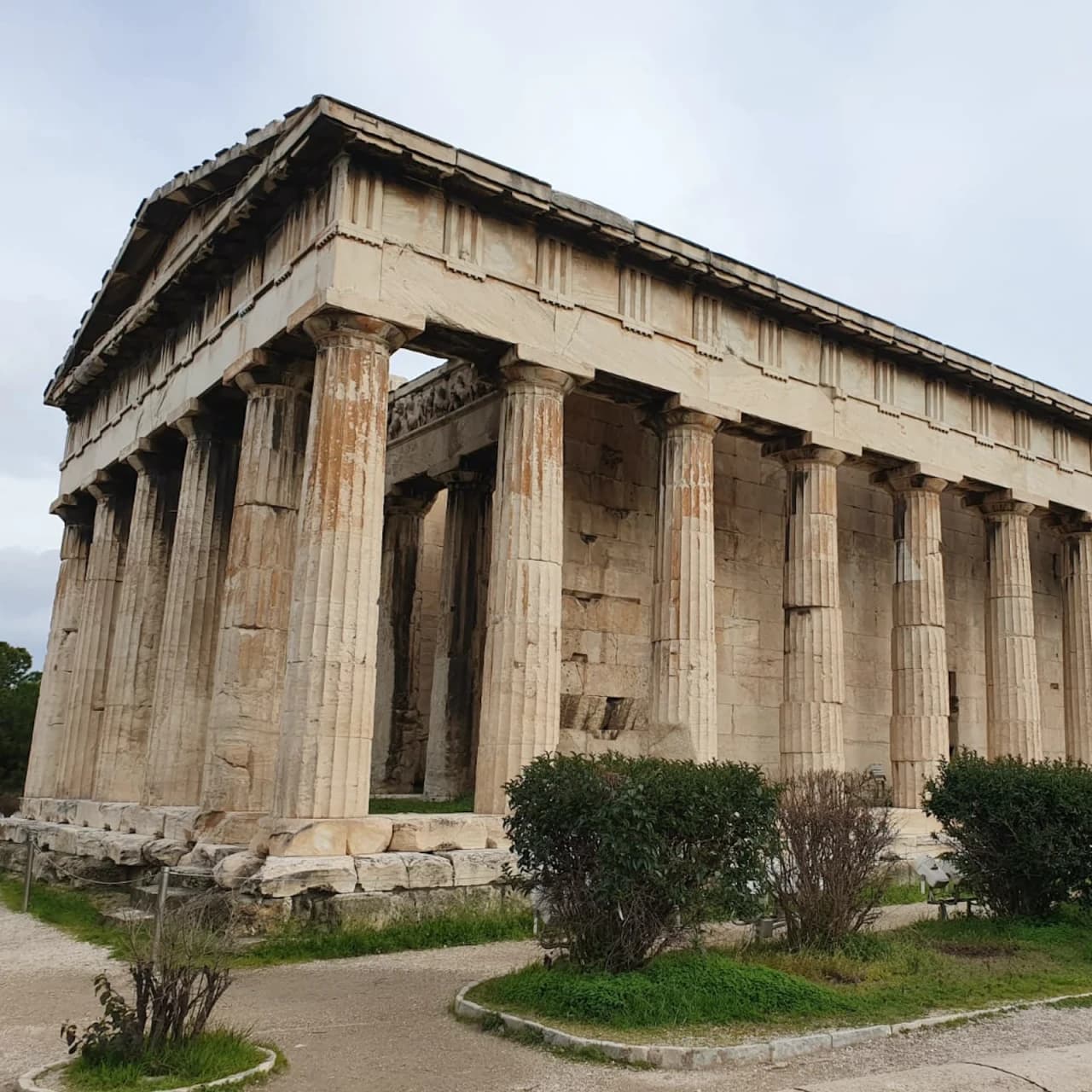 Ancient Agora of Athens Ticket - image 2