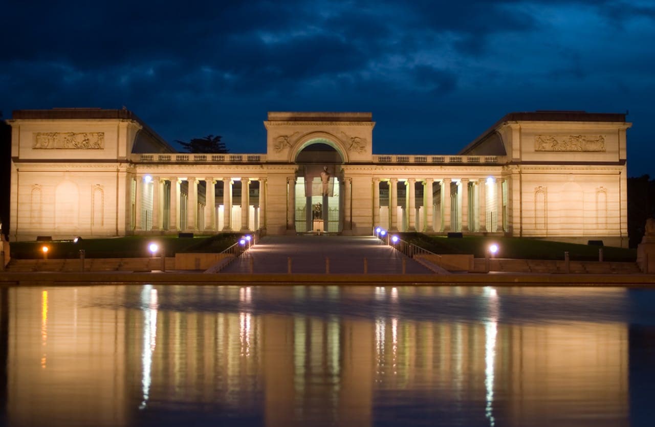 Legion of Honor Ticket - image 6