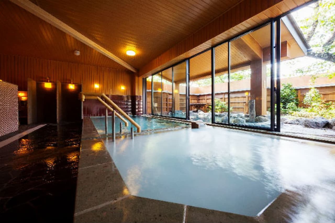 Entrada para Kyoto Arashiyama Onsen Fufu-no-Yu - imagen 3