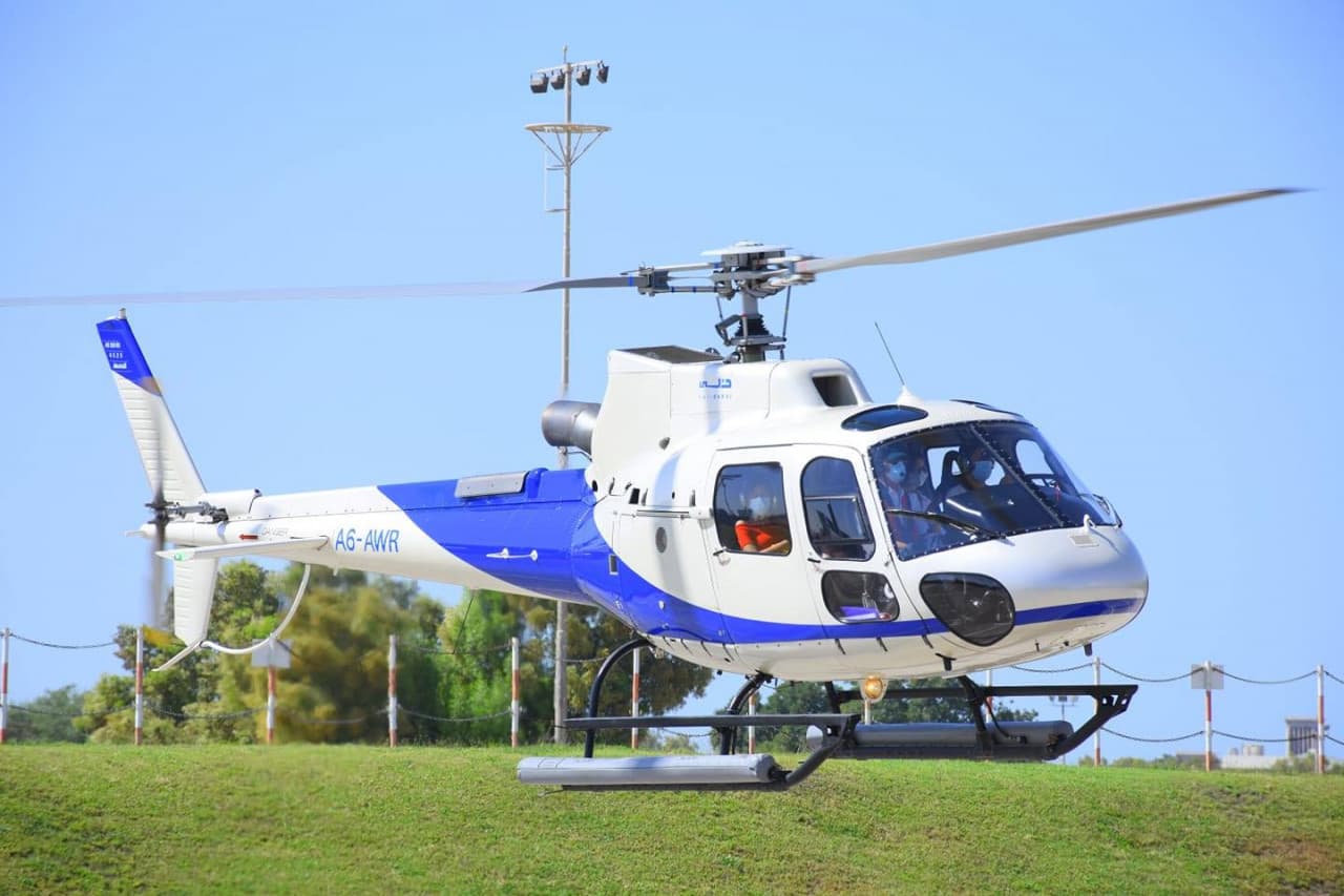 Dubai Helicopter Tour by HeliDubai - image 9