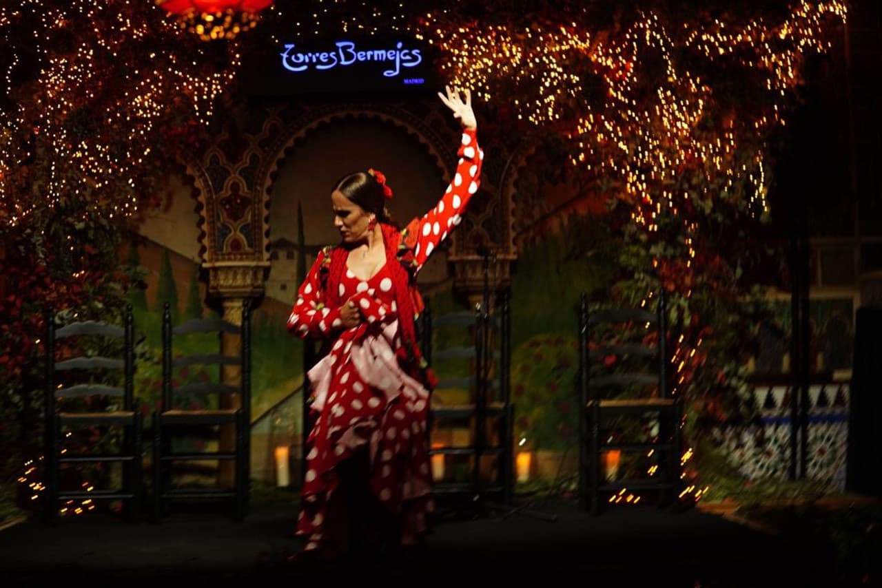 Flamenco Show at Tablao Torres Bermejas - image 9