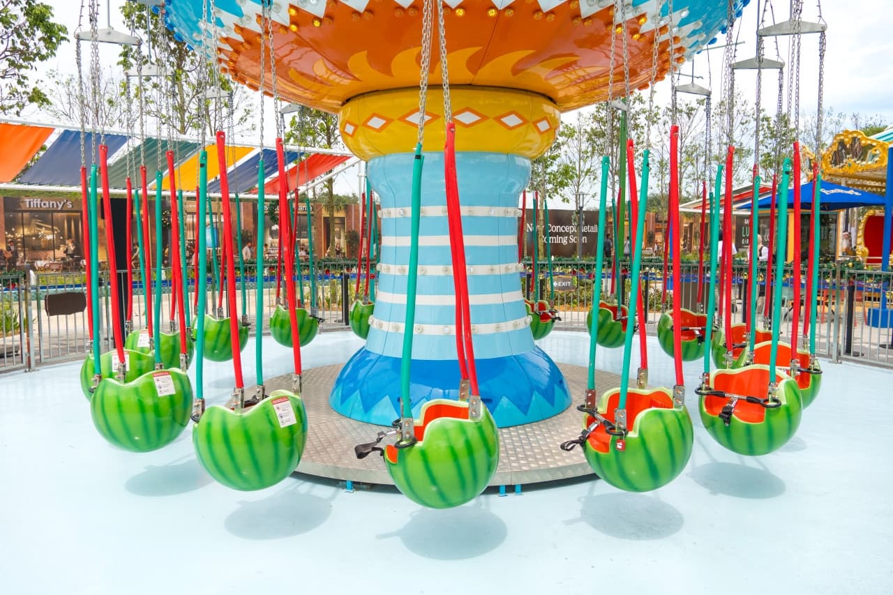 FunPark Ticket at Gamuda Luge Gardens - image 3
