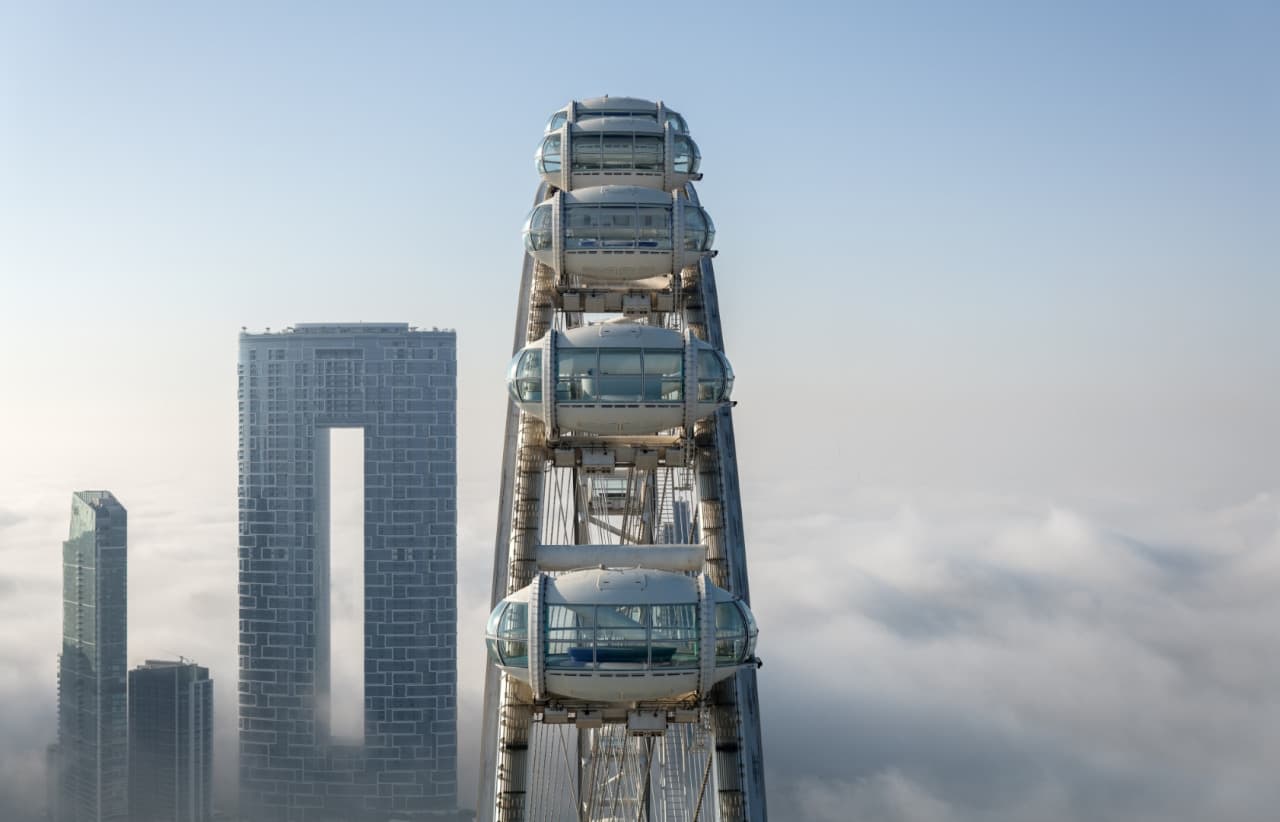 Ain Dubai Ticket - The World's Largest Observation Wheel - image 3