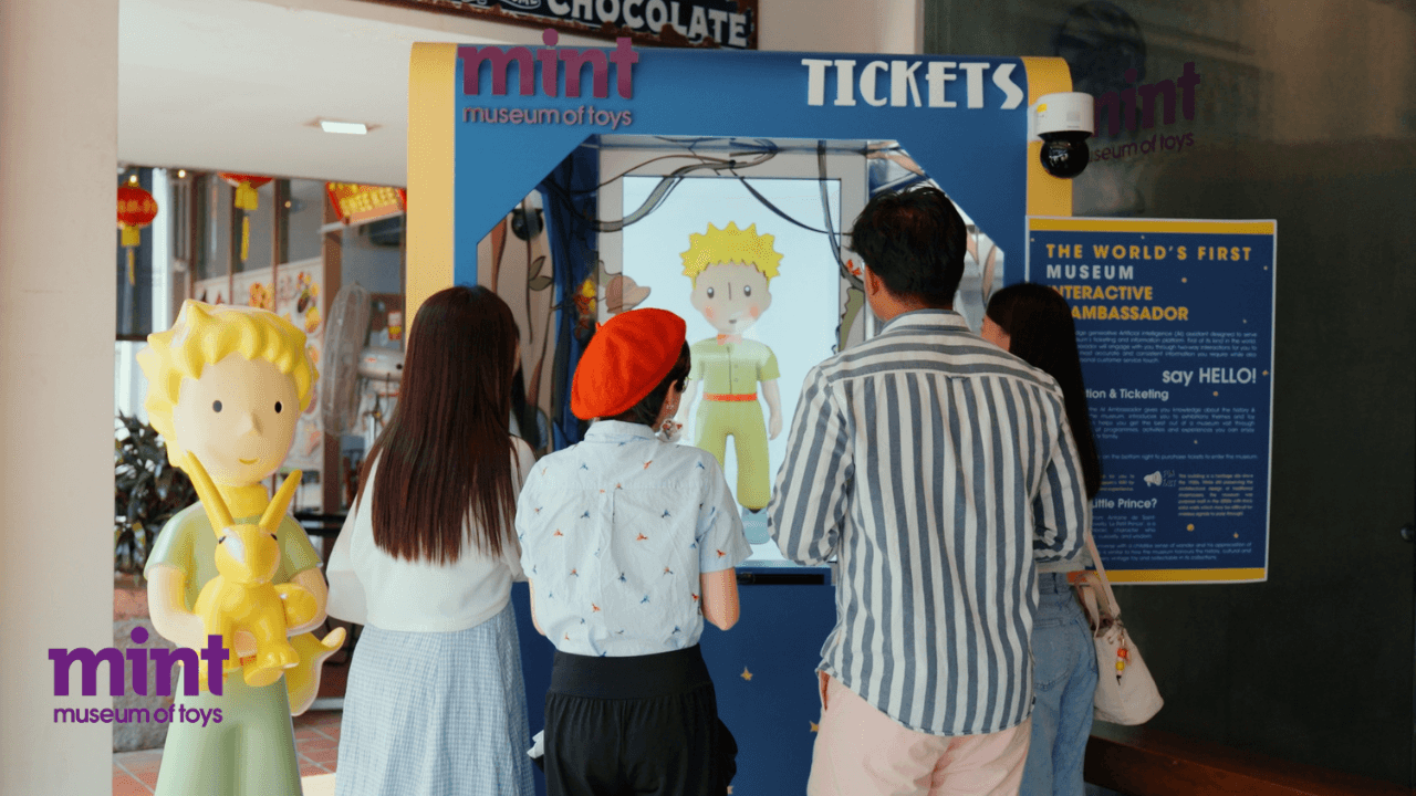 MINT Museum of Toys Ticket - image 14