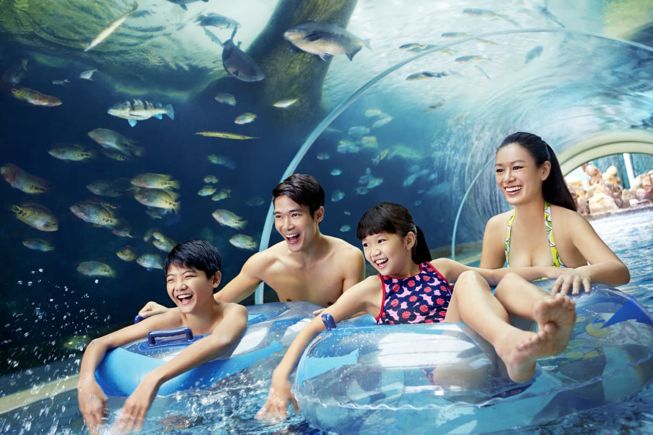 Adventure Cove Waterpark‎ Express Pass - main image
