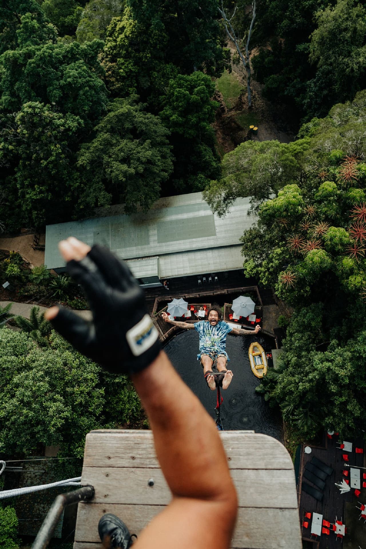 Skypark Cairns by AJ Hackett - Bungy Jump - imagen 7