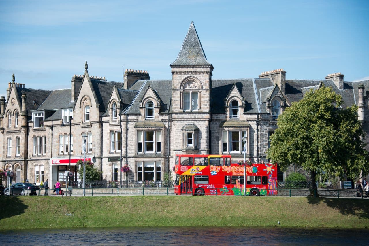 City Sightseeing Inverness Hop-on Hop-off Bus Tour - image 3