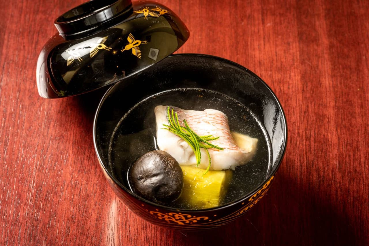 Jushu Tokyo Omakase Experience - image 4