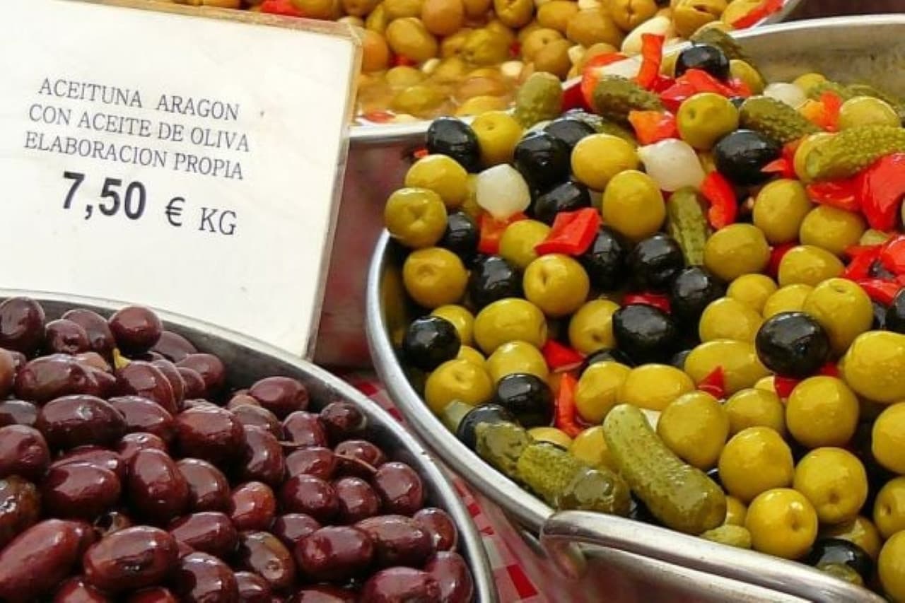Madrid Tapas Night Walking Tour - main image