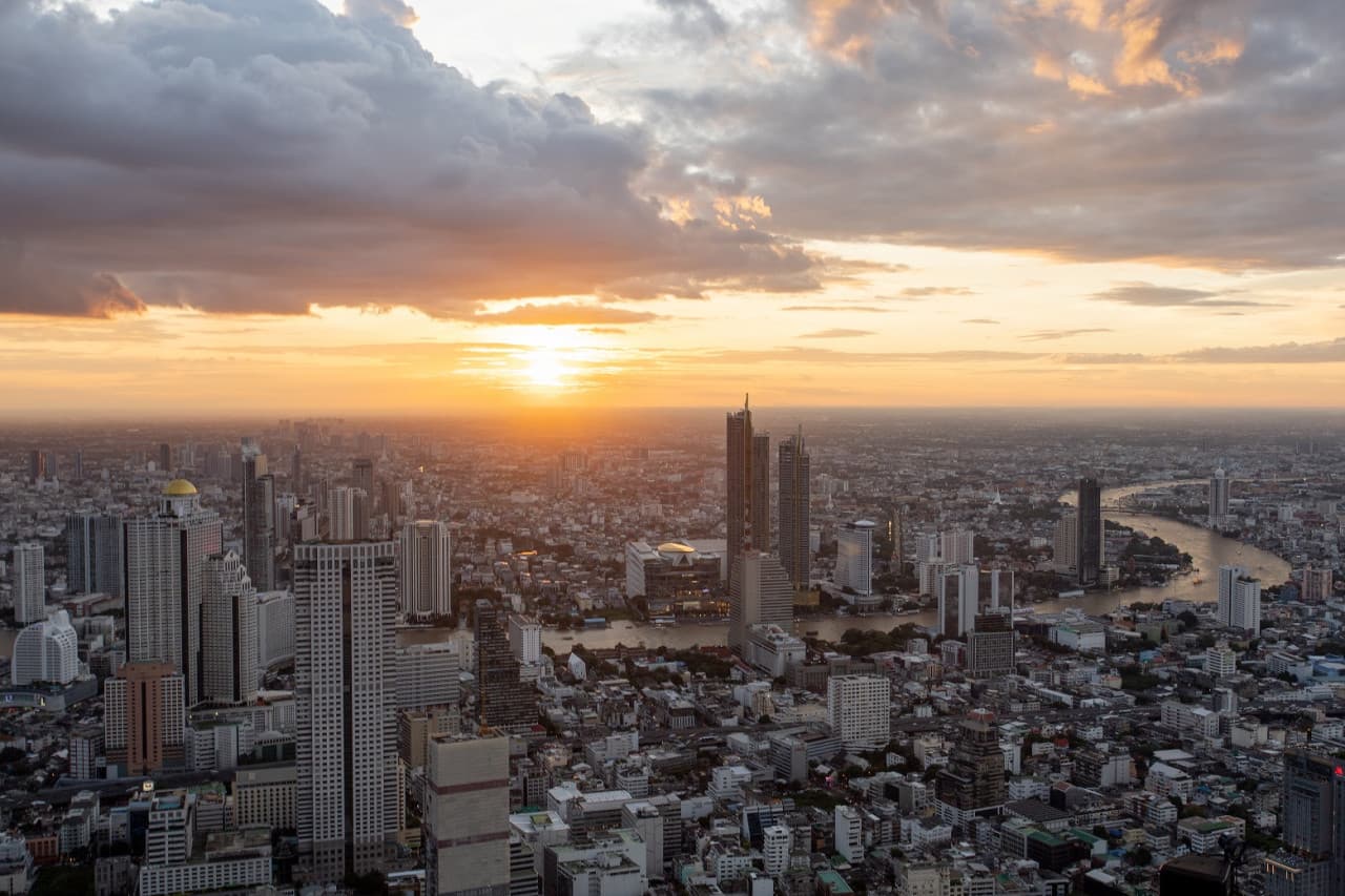 Mahanakhon SkyWalk Ticket in Bangkok - image 6
