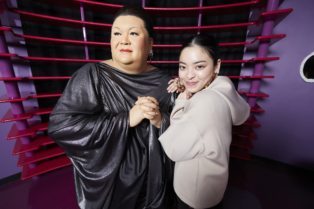 Madame Tussauds Tokyo Ticket - image 14