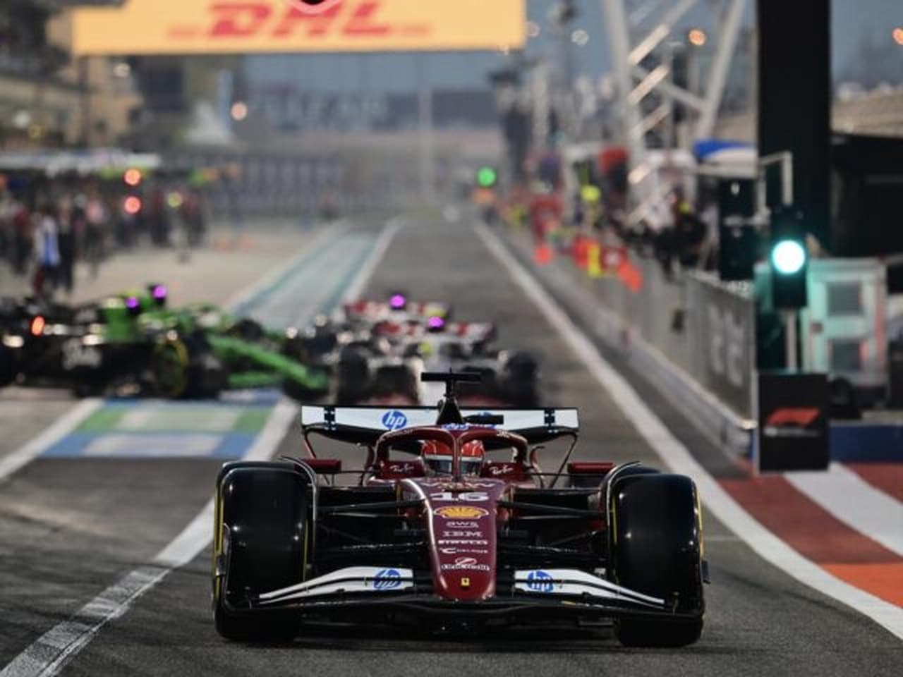Formula 1 Gulf Air Bahrain Grand Prix 2026 - main image