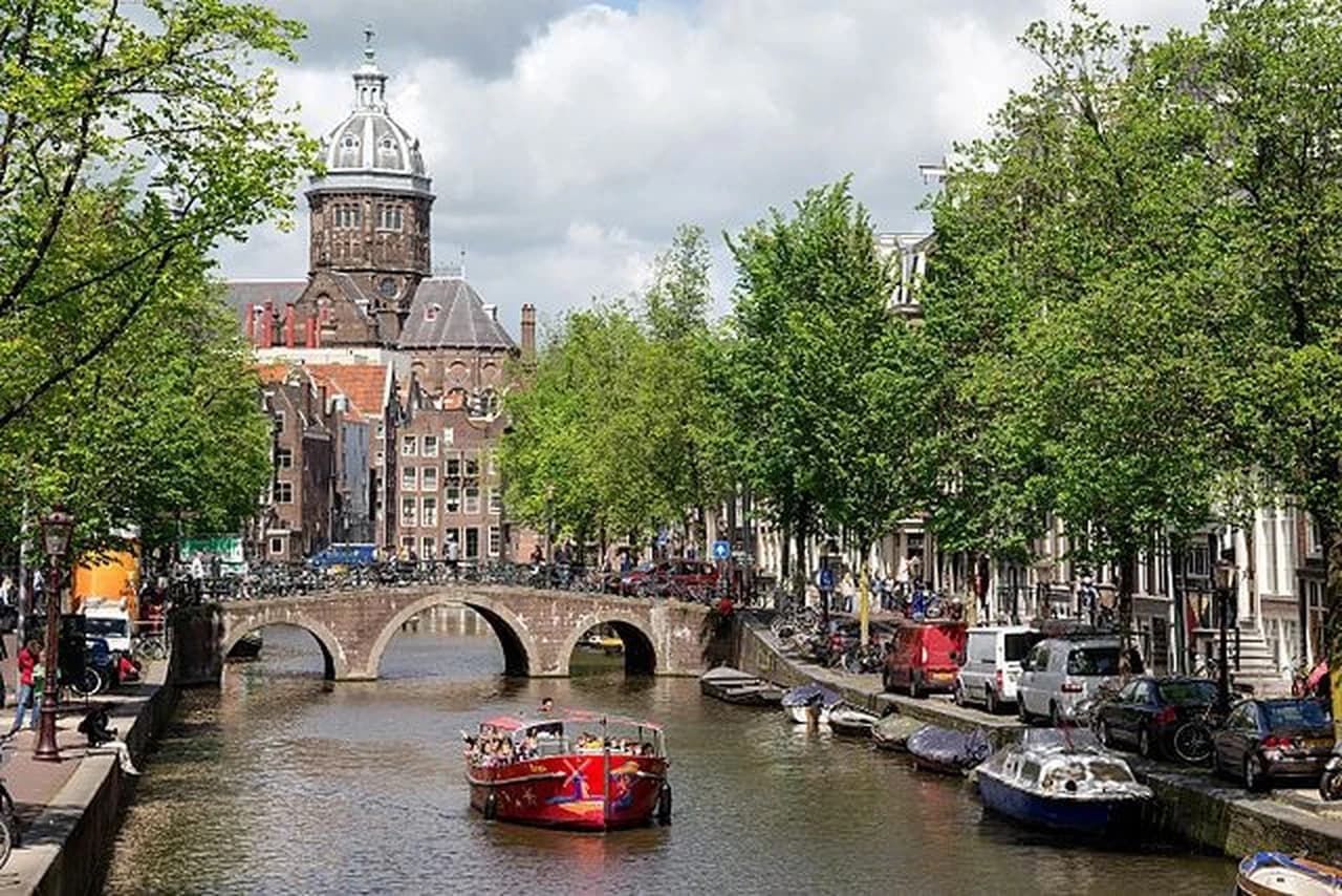 City Sightseeing Amsterdam Hop-on Hop-off Bus Tour - image 6