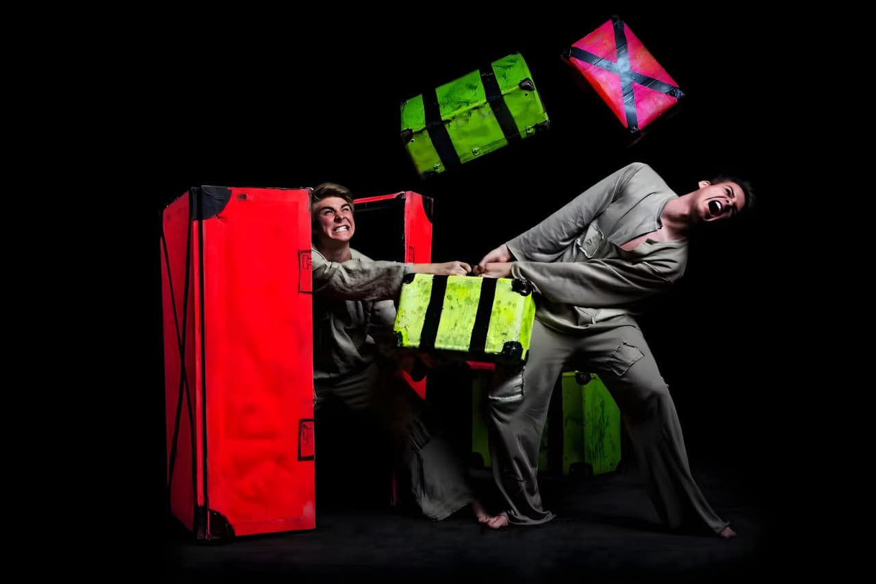 Black Light Theatre Srnec - Antologí - image 3