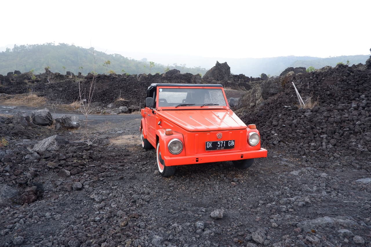 Mount Batur Volkswagen Safari Tour - imagen 6