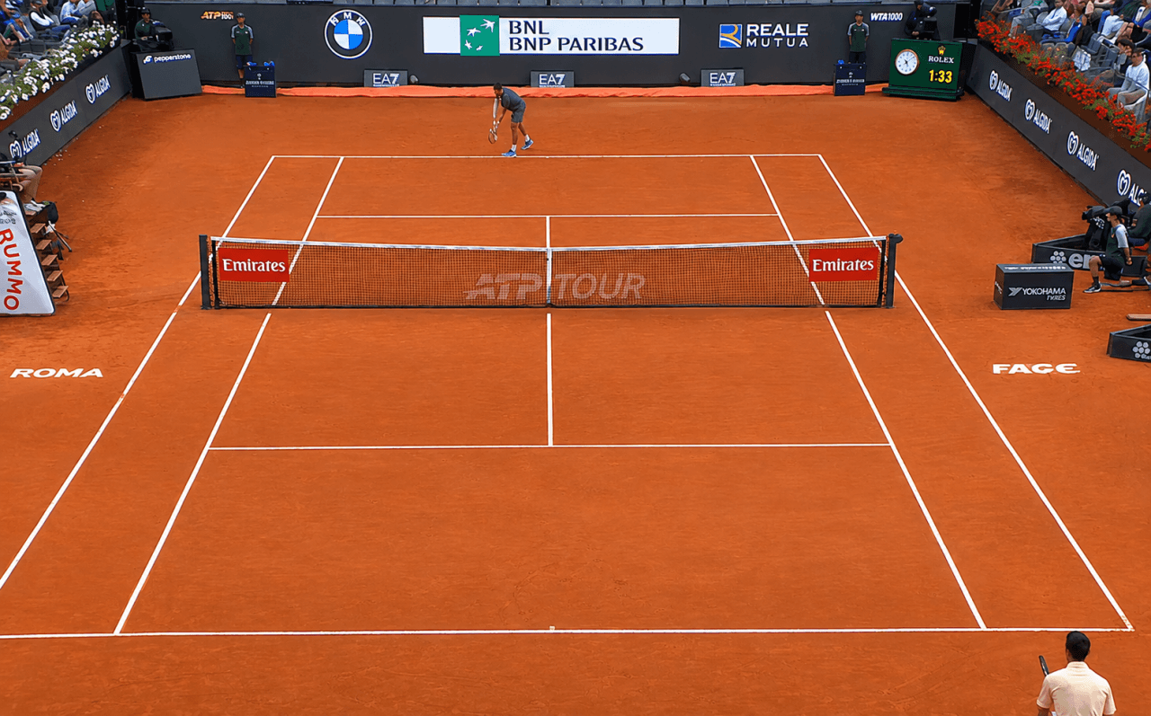 Tennis Tournament ATP Rome 2027 Ticket (May 5 - 16) - image 2
