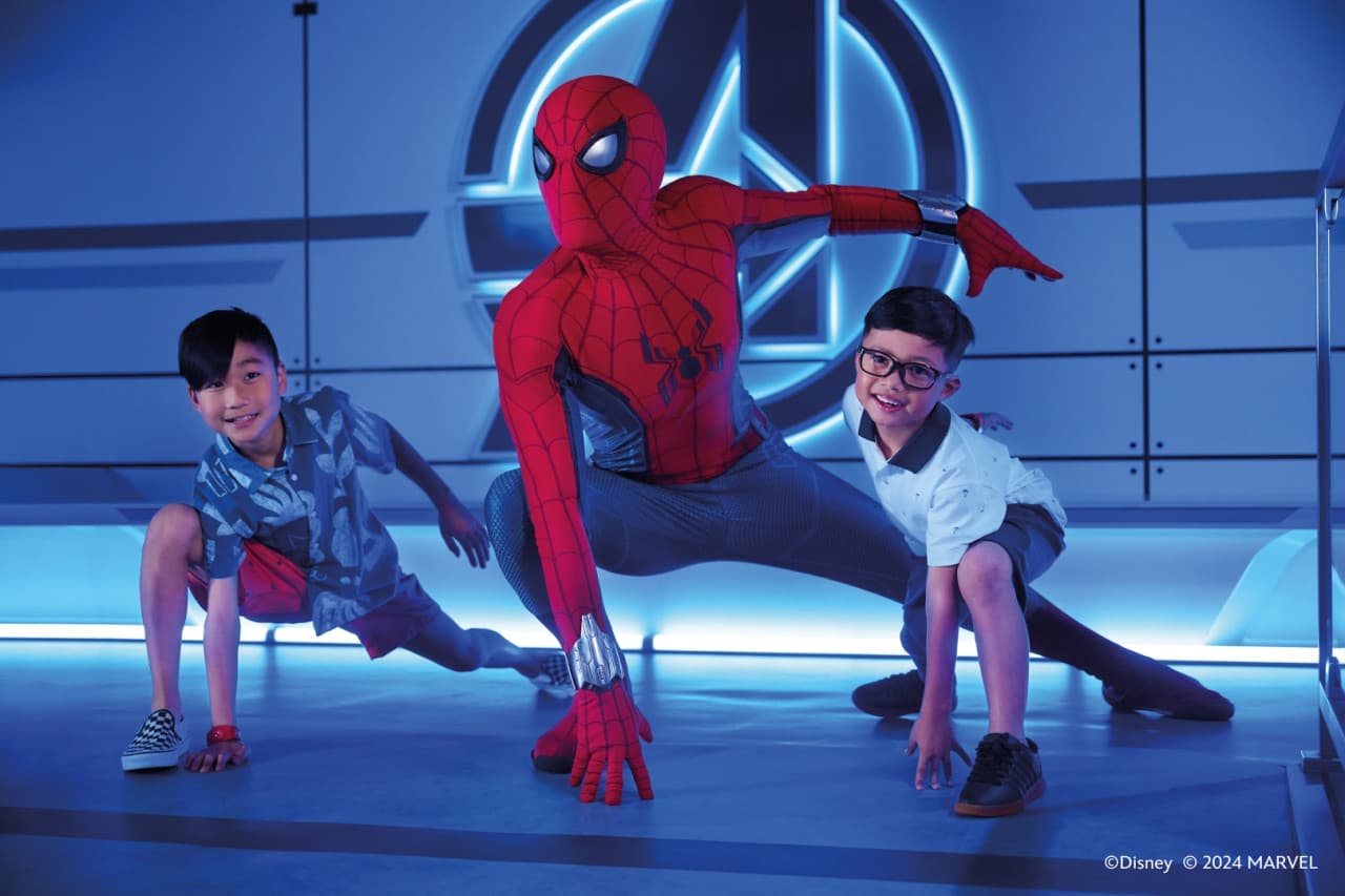 Disney Cruise Line: 3-Night Disney Adventure Cruise from Singapore - image 55