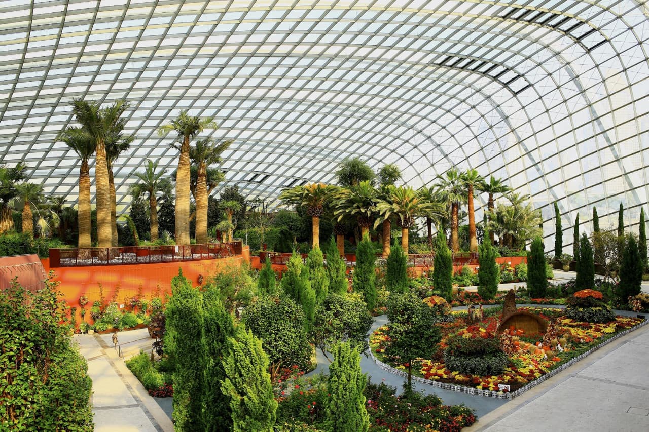 COMBO: Gardens by the Bay + National Orchid Garden Ticket - image 11