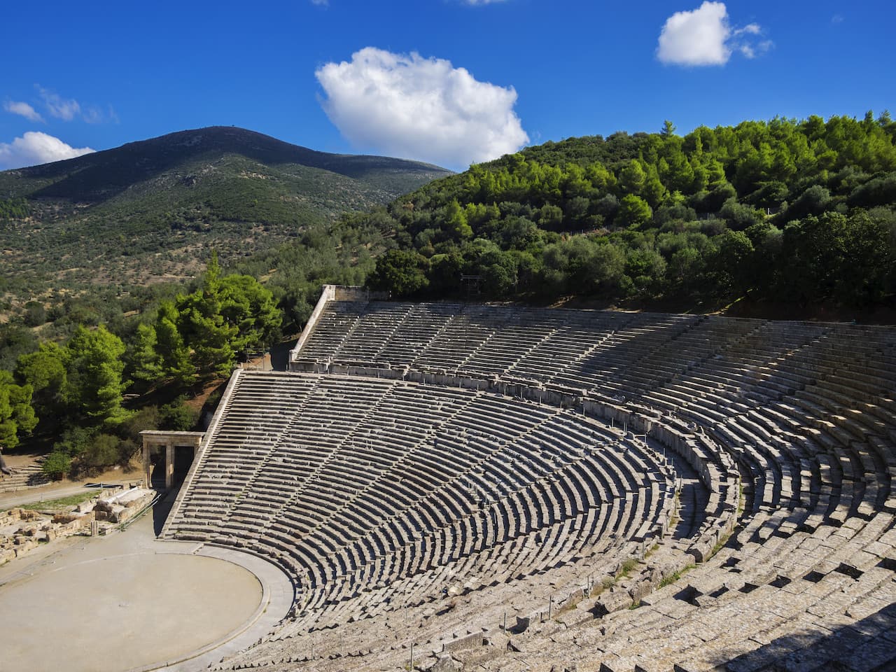 Epidaurus and Mycenae Archaeological Sites Full-Day Tour from Athens - image 4