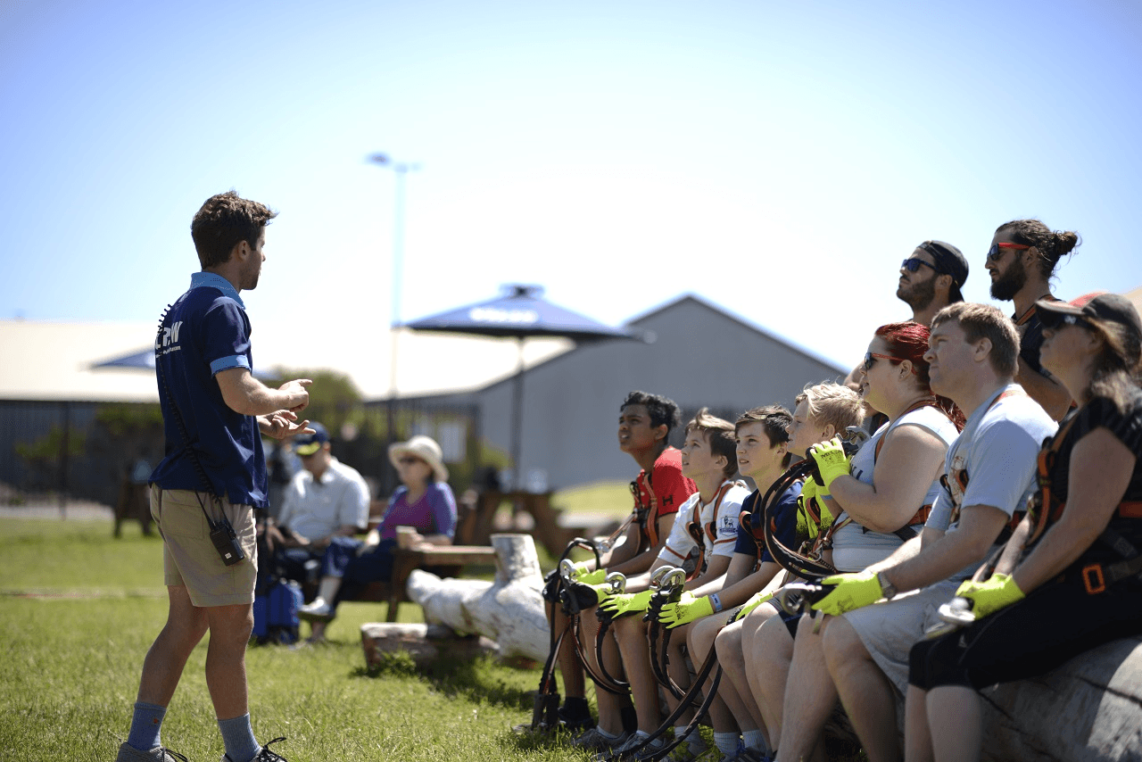 MegaClimb at West Beach Adventure Adelaide - image 17