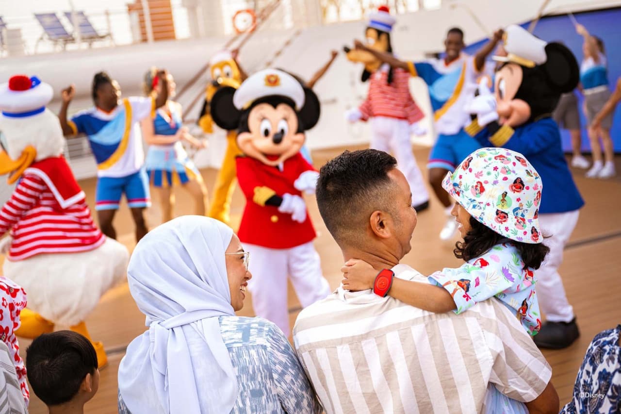 Disney Cruise Line: 3-Night Disney Adventure Cruise from Singapore - image 41