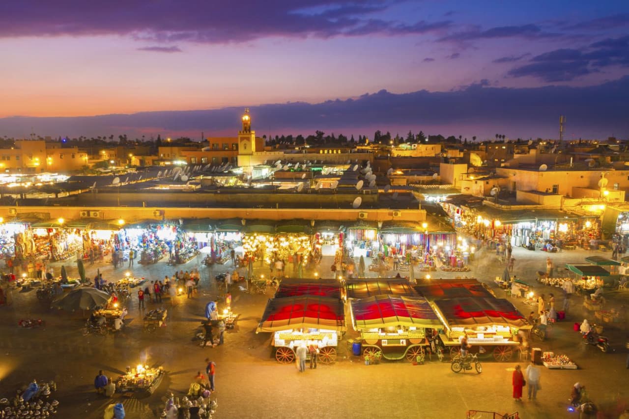 Marrakech Souks and Medina Walking Tour - image 4