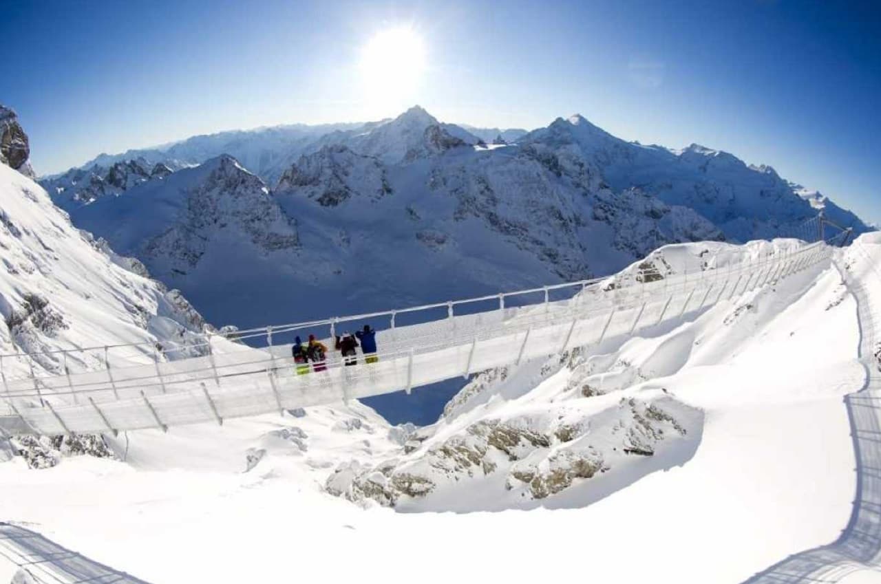 Mount Titlis Tour - image 3