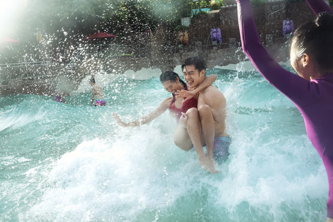 Adventure Cove Waterpark‎ Express Pass - image 10
