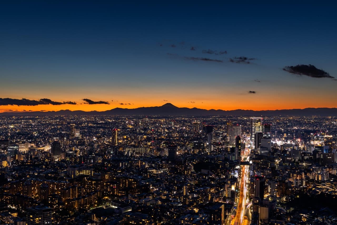 Roppongi Hills Tokyo City View Observation Deck Ticket - image 4