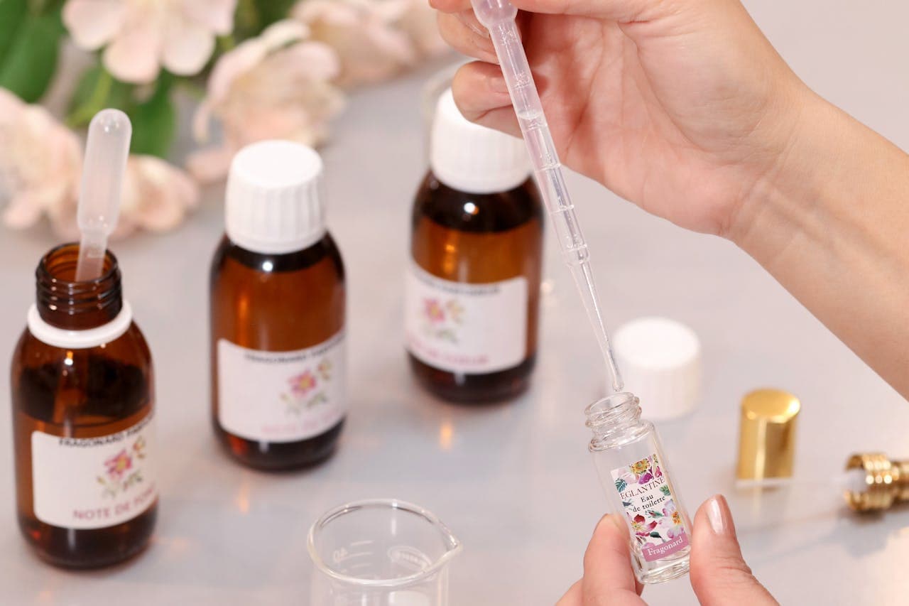 Taller de creación de perfumes en el Museo del Perfume Fragonard - imagen 3
