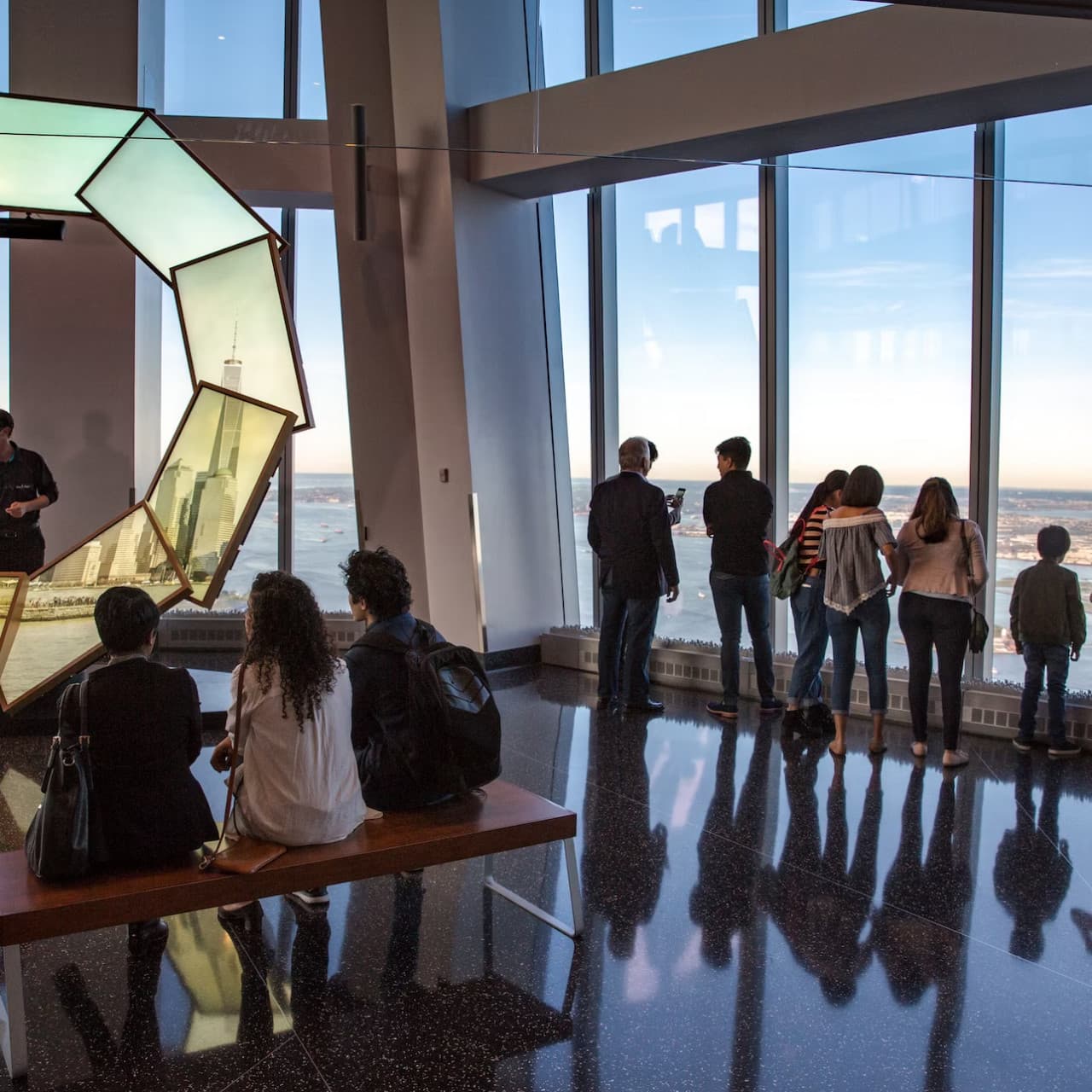 One World Observatory - image 10