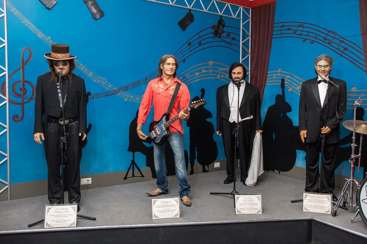 Wax Museum Rome - imagen 3