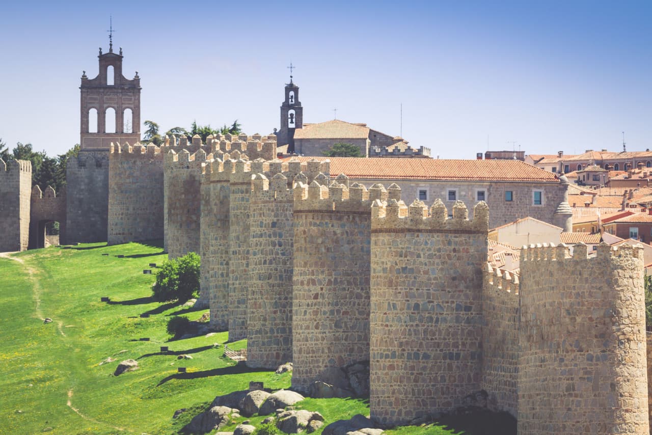 Salamanca and Avila Tour from Madrid - image 4