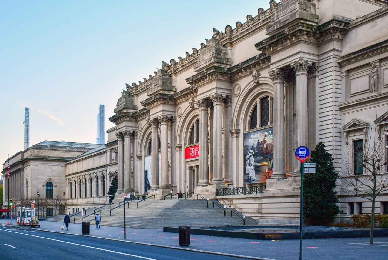 NYC Metropolitan Museum of Art: Guided or Self-Guided Tour - main image
