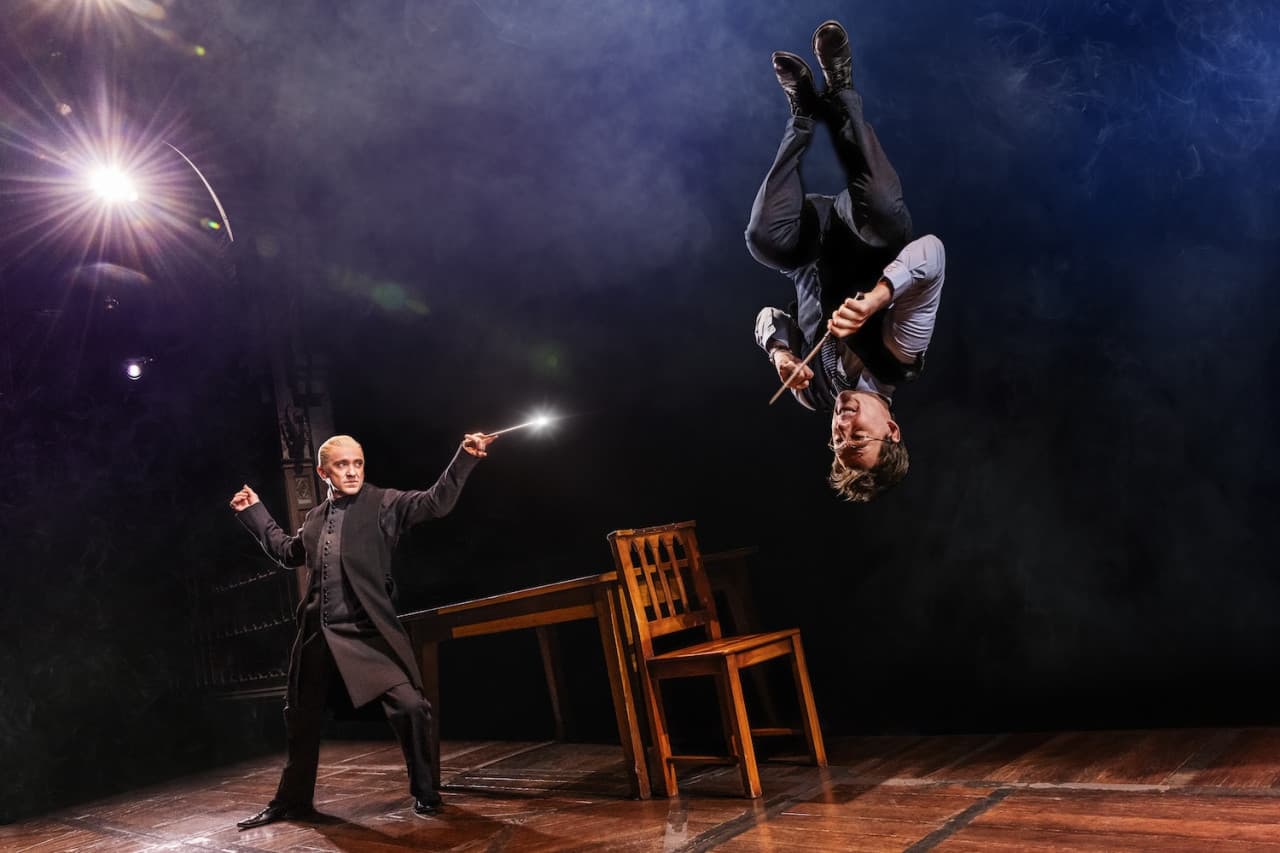 Harry Potter and the Cursed Child Broadway Ticket in New York - image 4