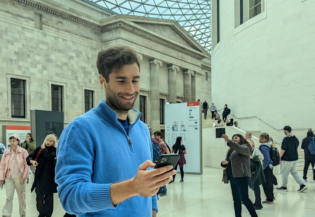 British Museum Ticket with Audio Guide - 이미지 3