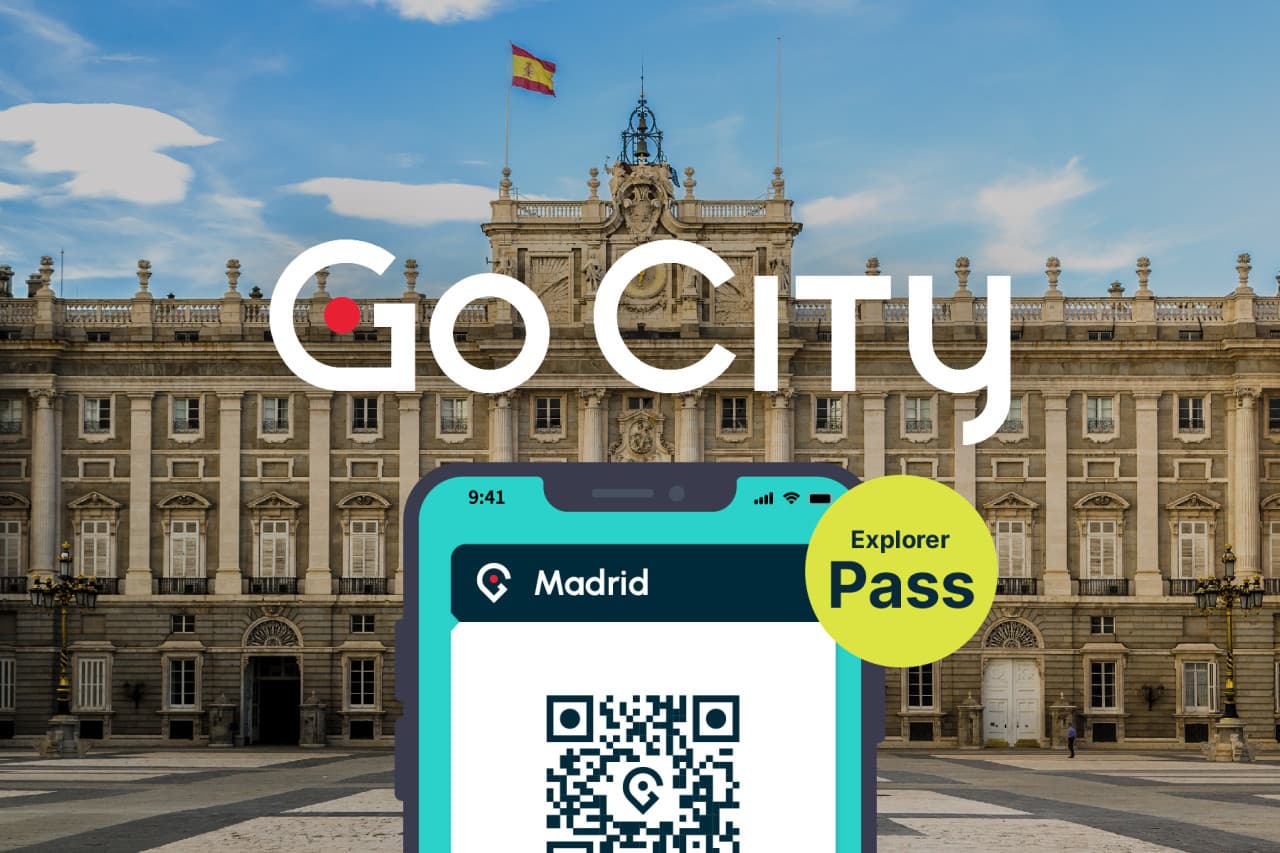 Go City Madrid Explorer Pass: Save up to 50% on Attractions - main image