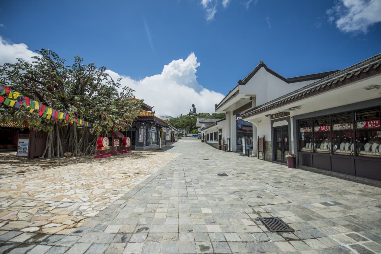 Ngong Ping 360 Cable Car Ticket - image 14