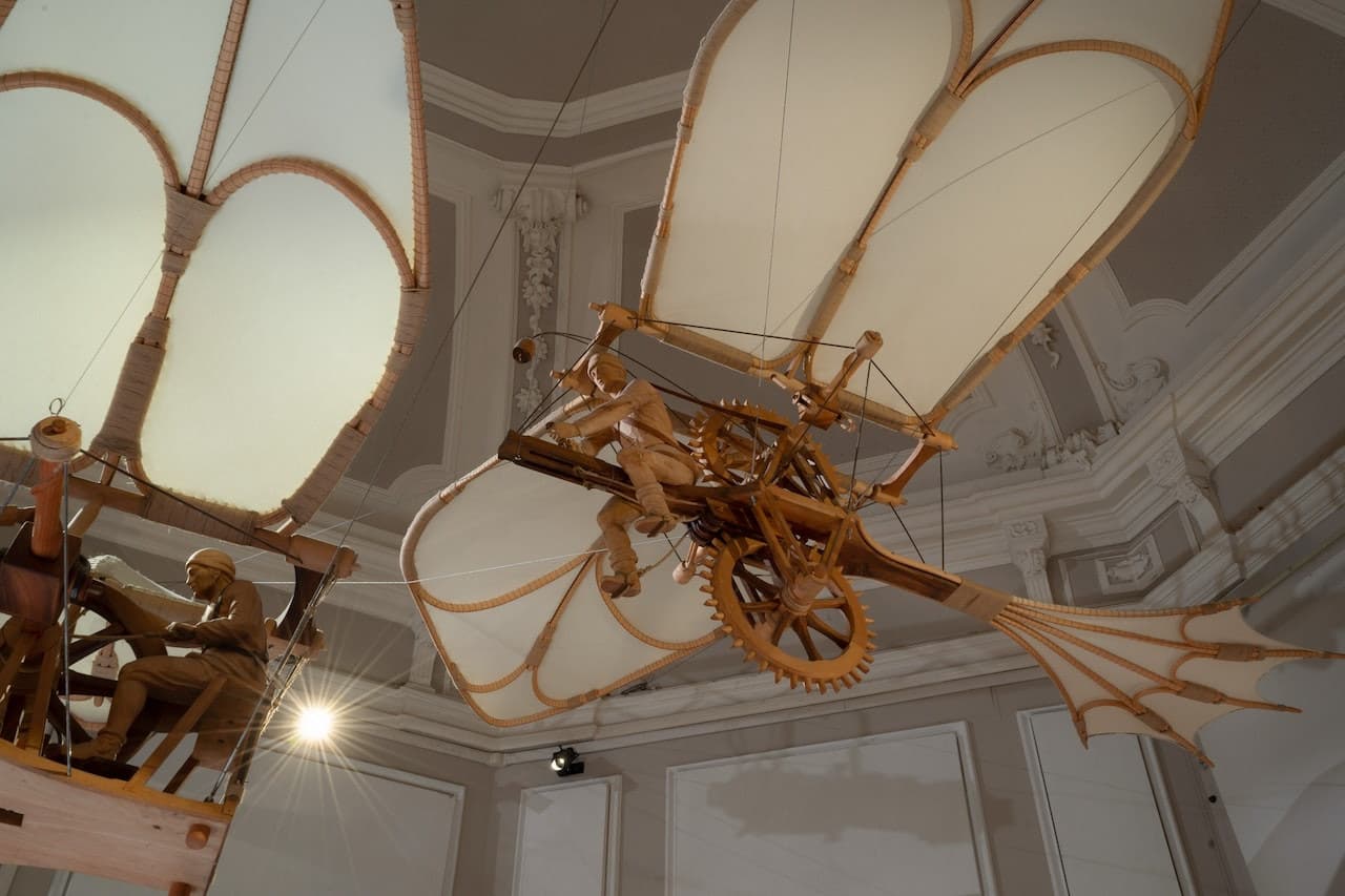 Leonardo3 Museum - The World of Leonardo - image 8