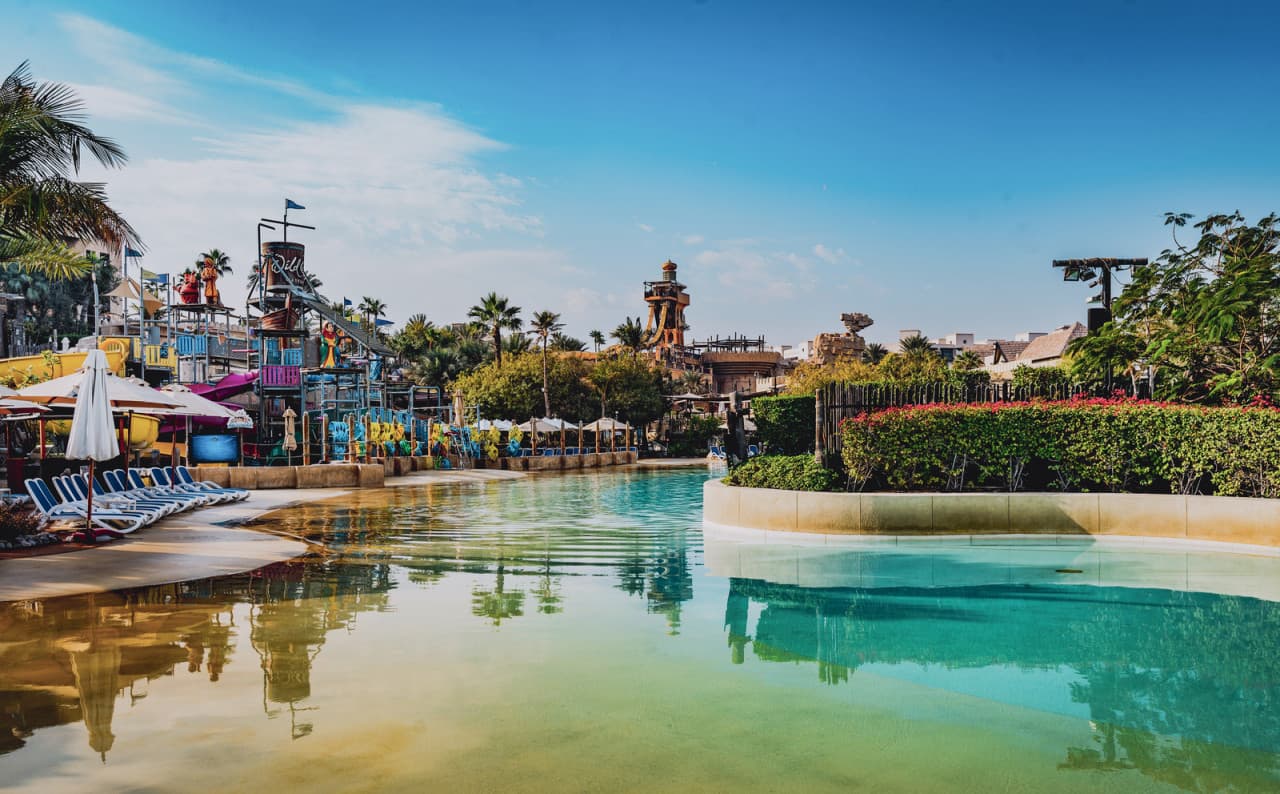 Wild Wadi Waterpark Dubai Ticket - image 9