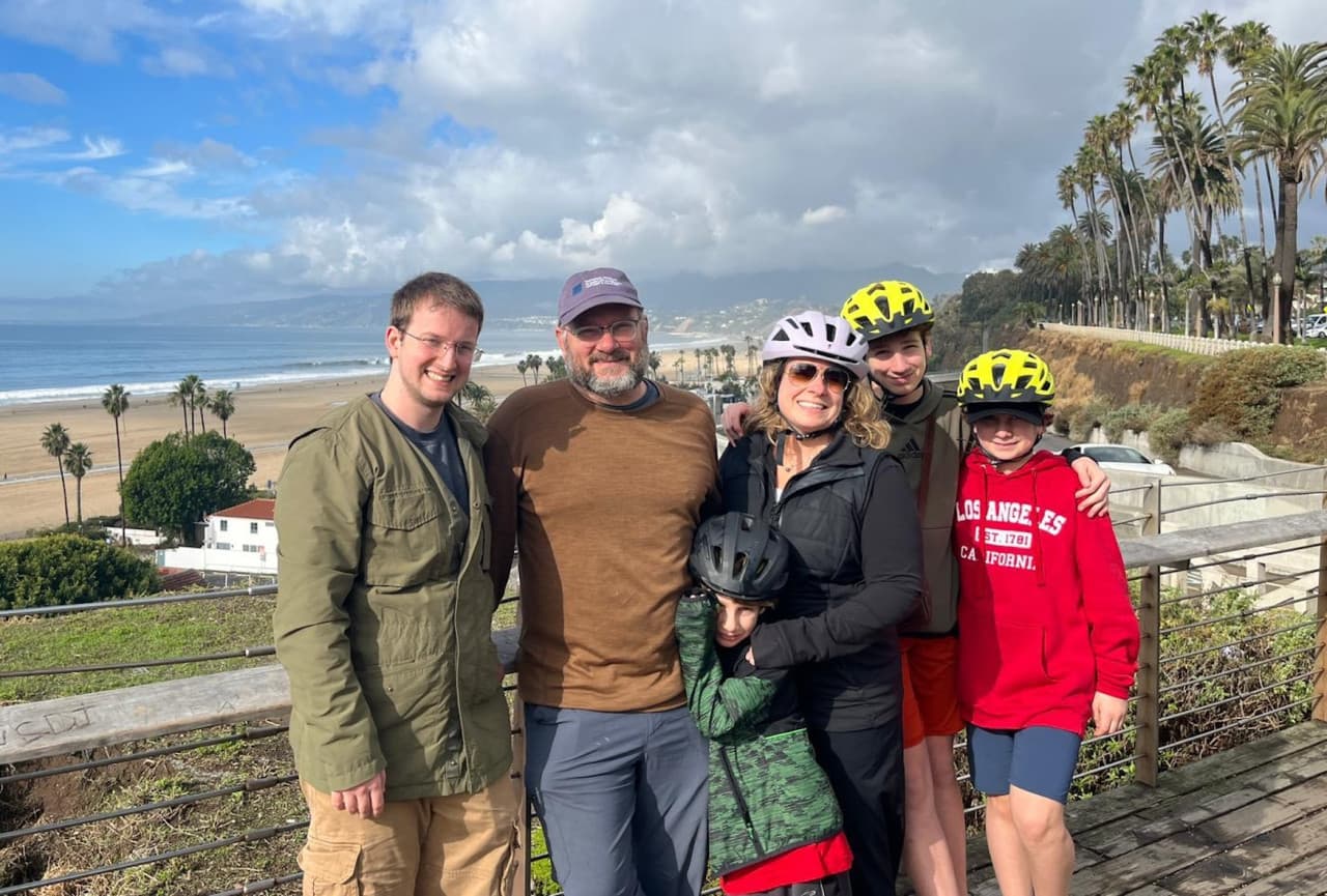 Los Angeles Bike Rental in Santa Monica Beach - imagen 3