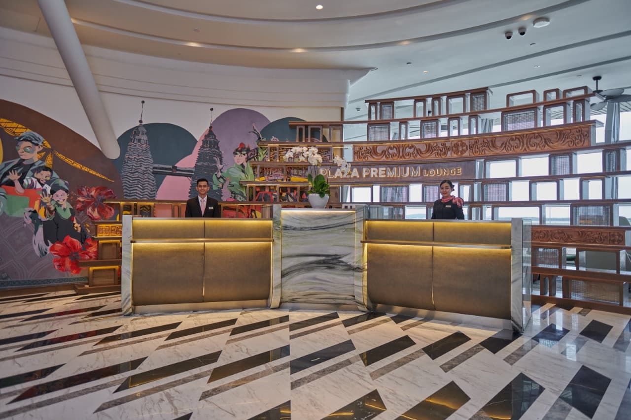Plaza Premium Lounge - Kuala Lumpur International Airport Terminal 1 - image 5