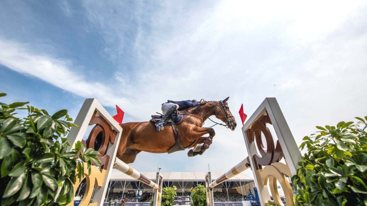 Longines Global Champions Tour Shanghai 2026 (01 - 03 May) - main image