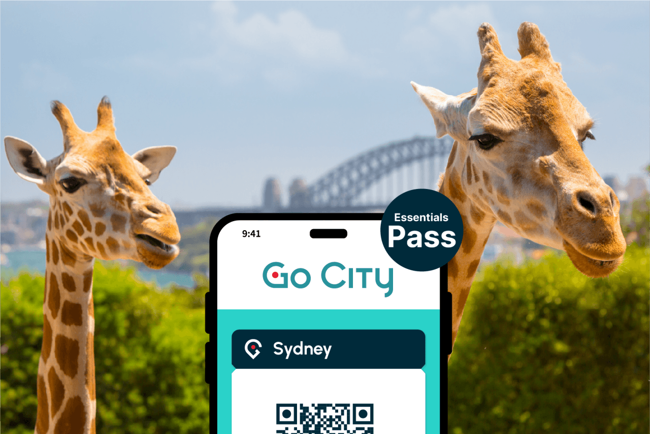 Go City Sydney Essentials Pass: 3 atracciones - imagen principal