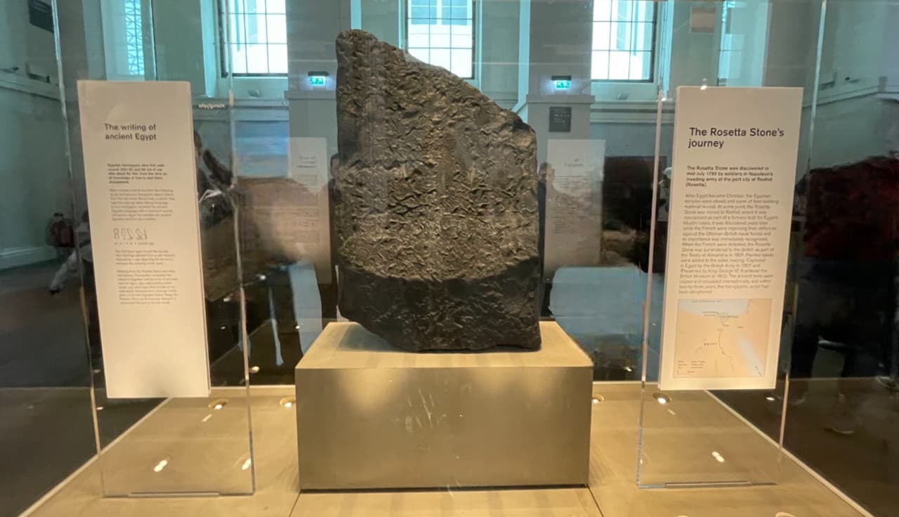 British Museum Ticket with Audio Guide - 이미지 6