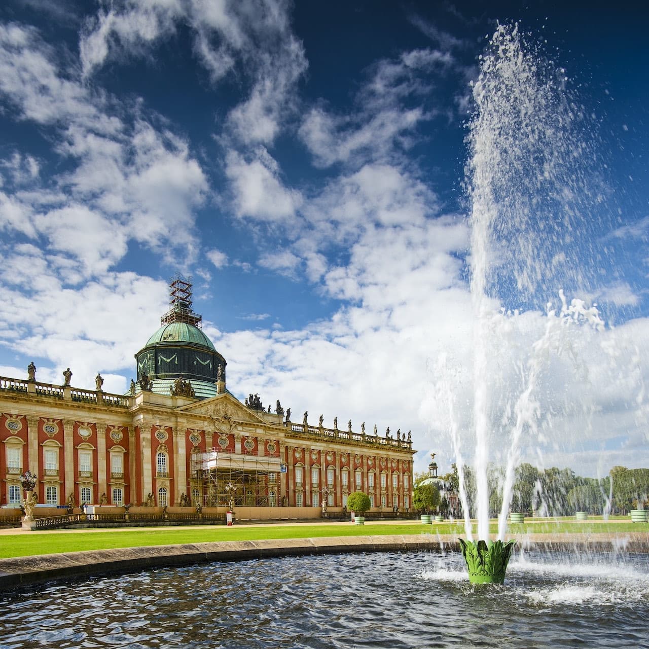 Potsdam & Sanssouci Palace - image 2