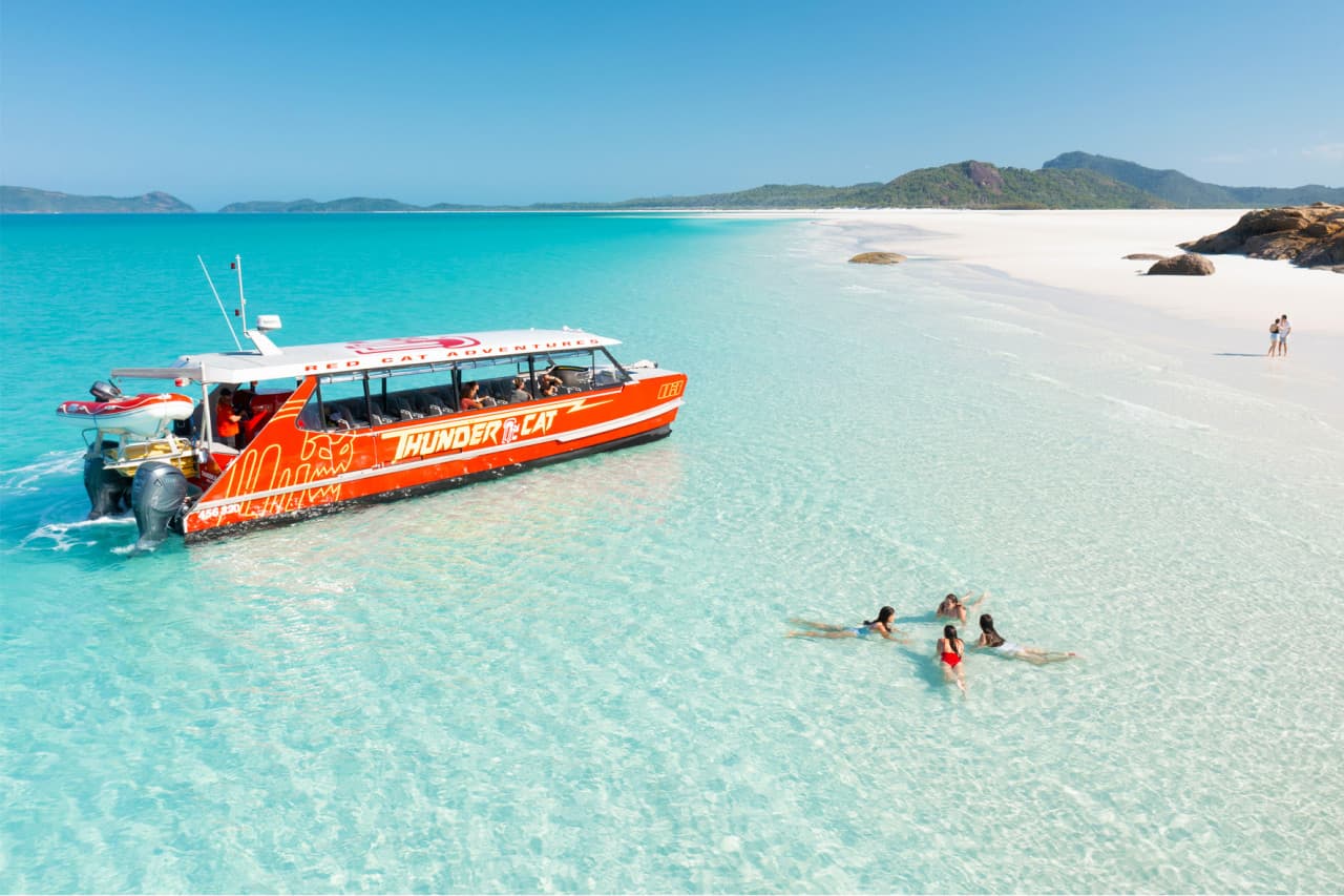 Thundercat Catamaran Whitsundays Islands Tour - image 4
