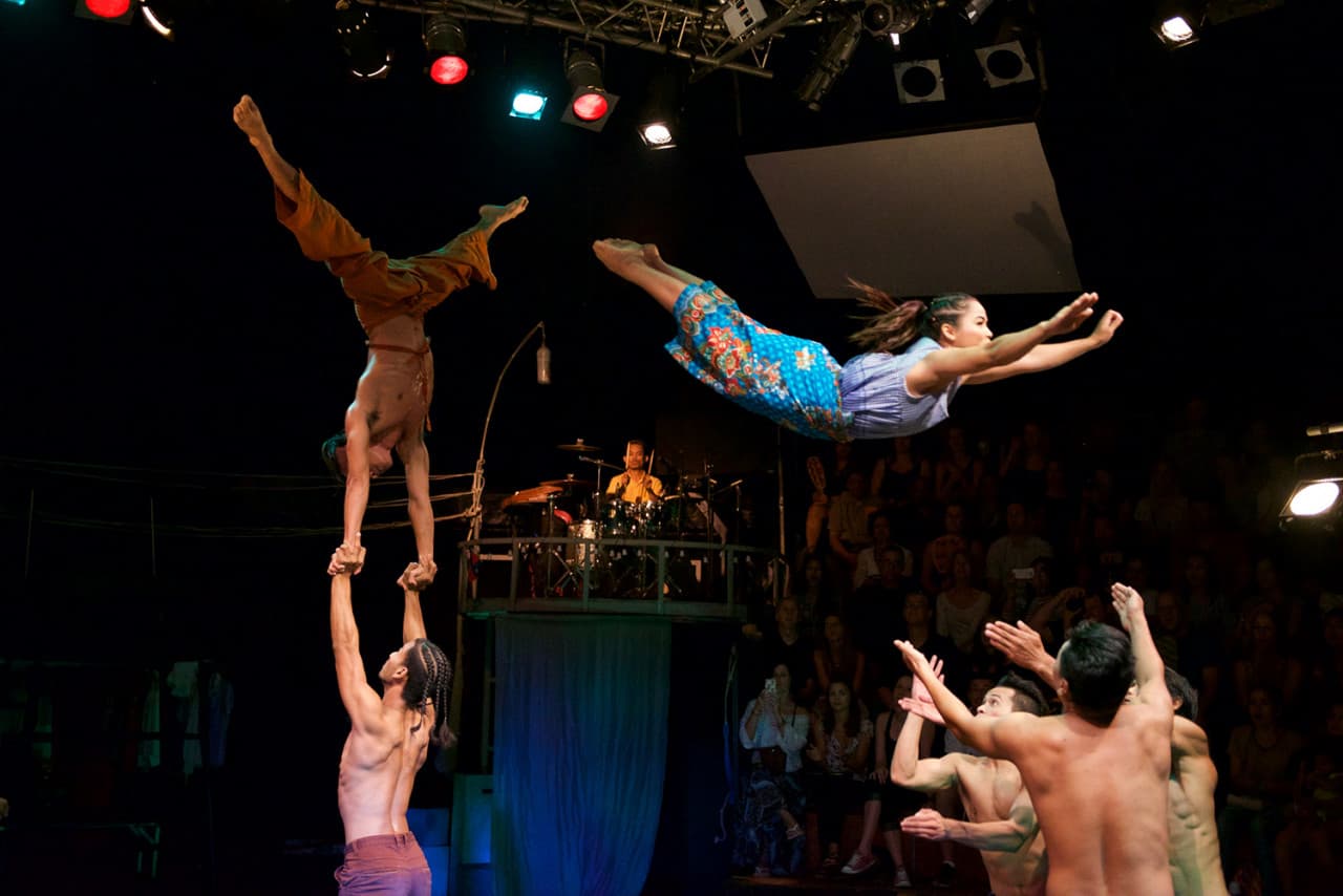 Phare, The Cambodian Circus - main image