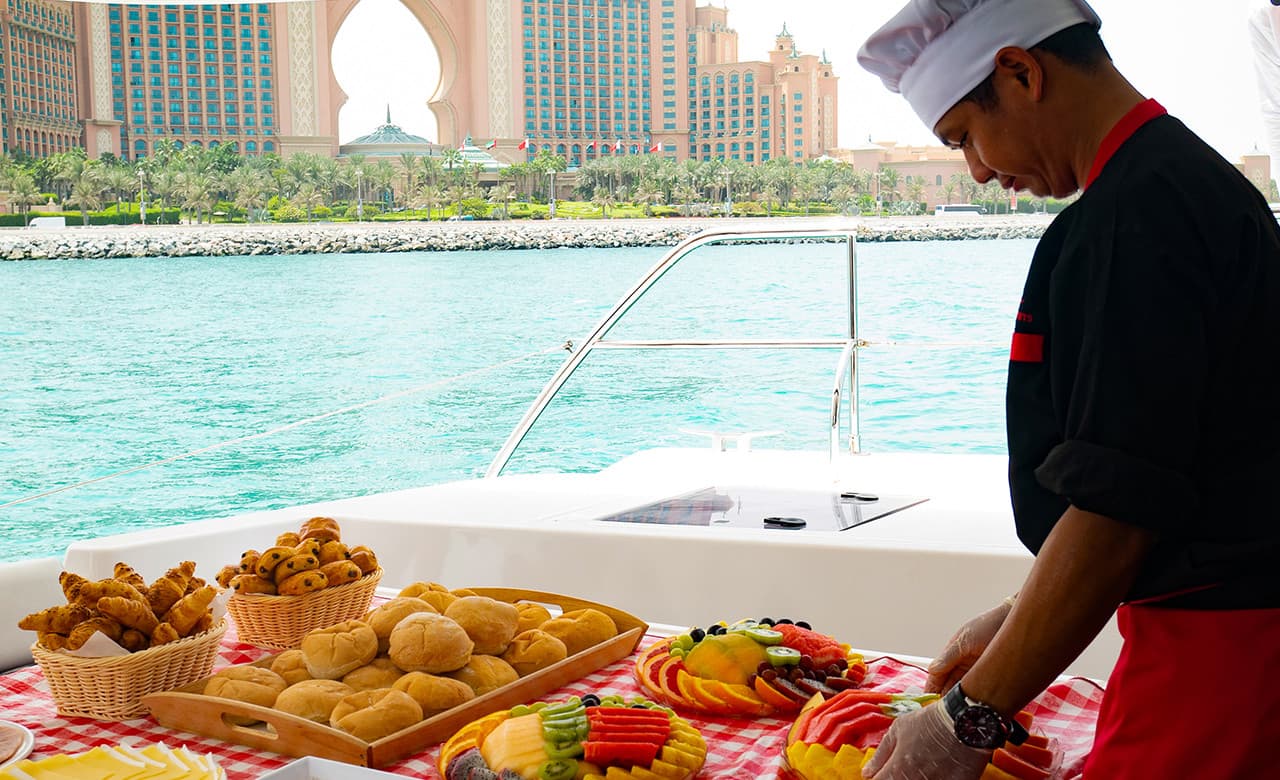 Tours en yate por Dubai Marina - imagen 8