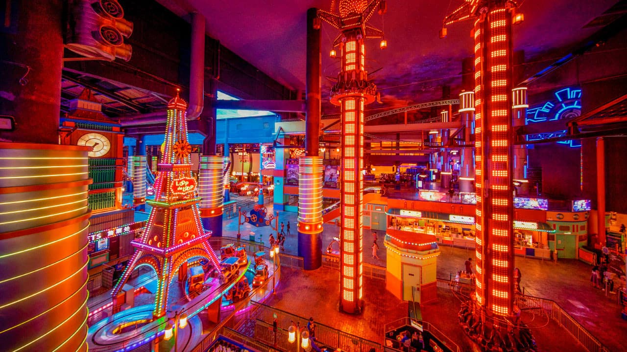 COMBO: Genting SkyWorlds + Skytropolis Tickets - image 16